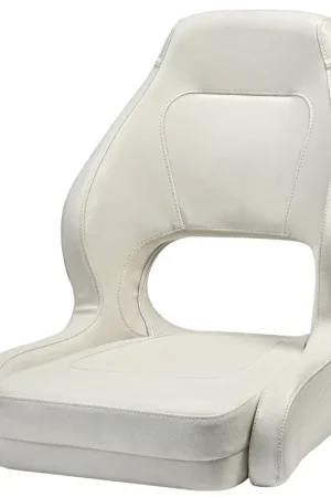 Ordina Subito Sedile anatomico De Luxe bianco
