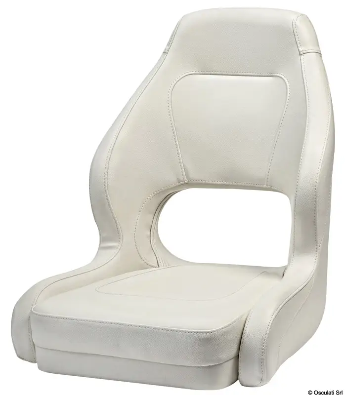 Ordina Subito Sedile anatomico De Luxe bianco
