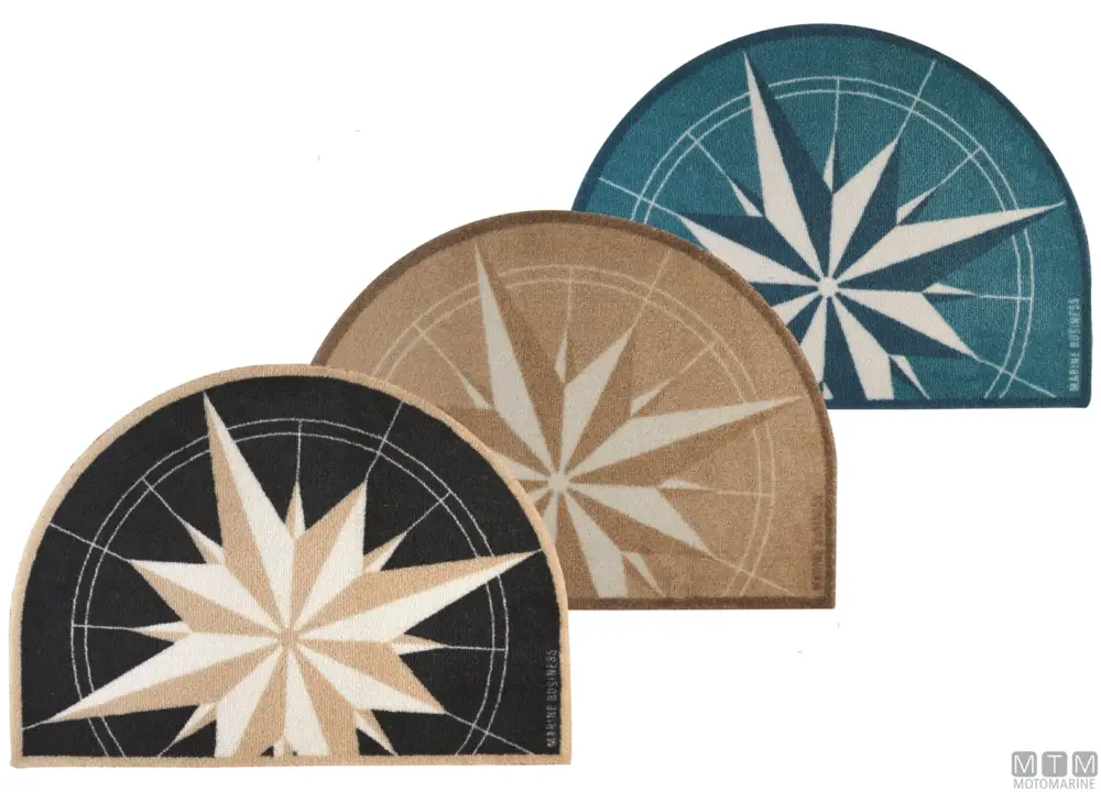 Acquista Ora Tappeto mb rosewind marrone 70x50