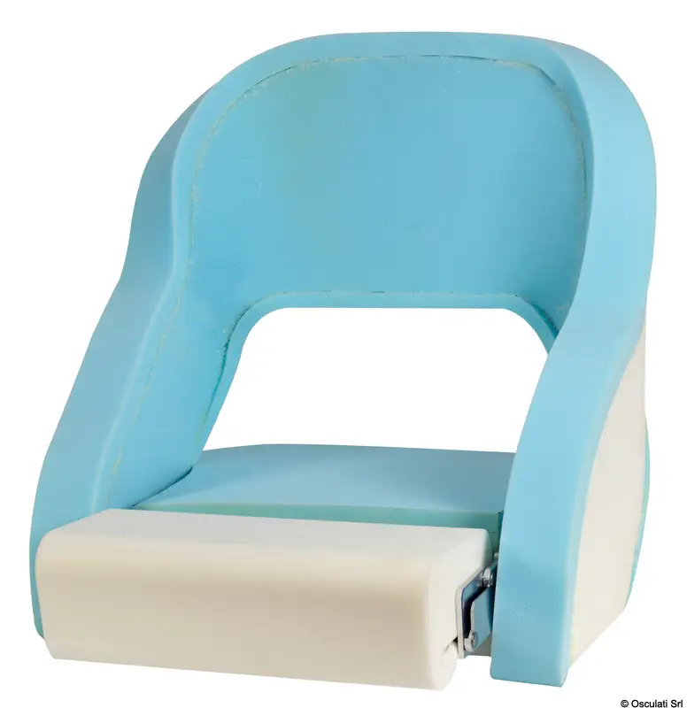 Offerta Speciale Sedile anatomico imbottito con Flip Up da rivest.