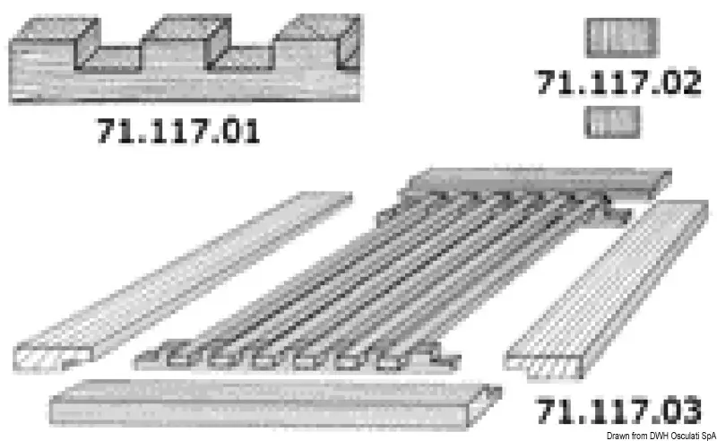 Promo Stagionale Pernetti legno fissaggio