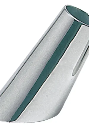 Promozione Esclusiva Base Conica 60° in Acciaio Inox Microfuso 53 x 46 mm