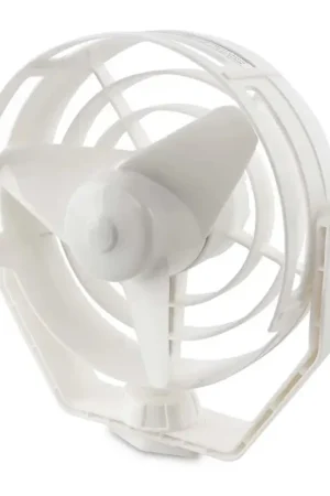 Prezzo Conveniente Ventilatore Turbo Bianco 12 V