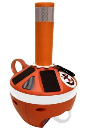 GRIPPY TRACKER portatile: il grippiale con GPS integrato in grado di monitorare lo scarroccio dell'ancora, esente da falsi allar Compra Adesso