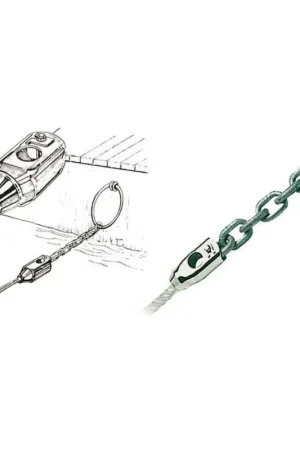 Promozione Adattatore cima-catena