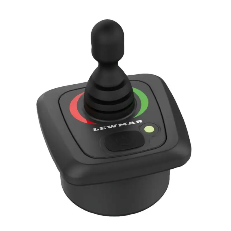 Spedito Oggi Joystick/Joypad Thruster Lewmar Blue Generation