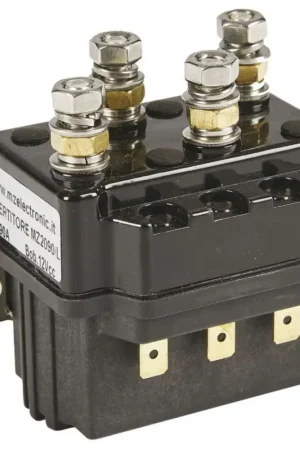 Control Box MZ ELECTRONIC - contattori/invertitori Compra Oggi Stesso