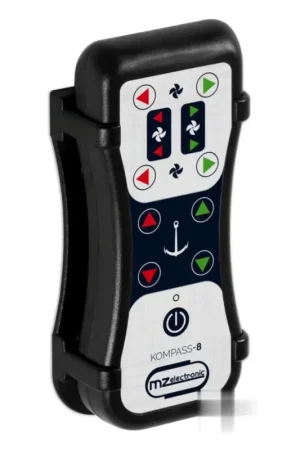 Offerta Del Giorno Radiocomando MZ ELECTRONIC Kompass-8 (trasmettitore + ricevitore)