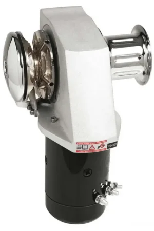 Verricello ITALWINCH Obi 500/700 (solo barbotin) e Obi 1000/1500 (barbotin + campana) Soddisfatti O Rimborsati