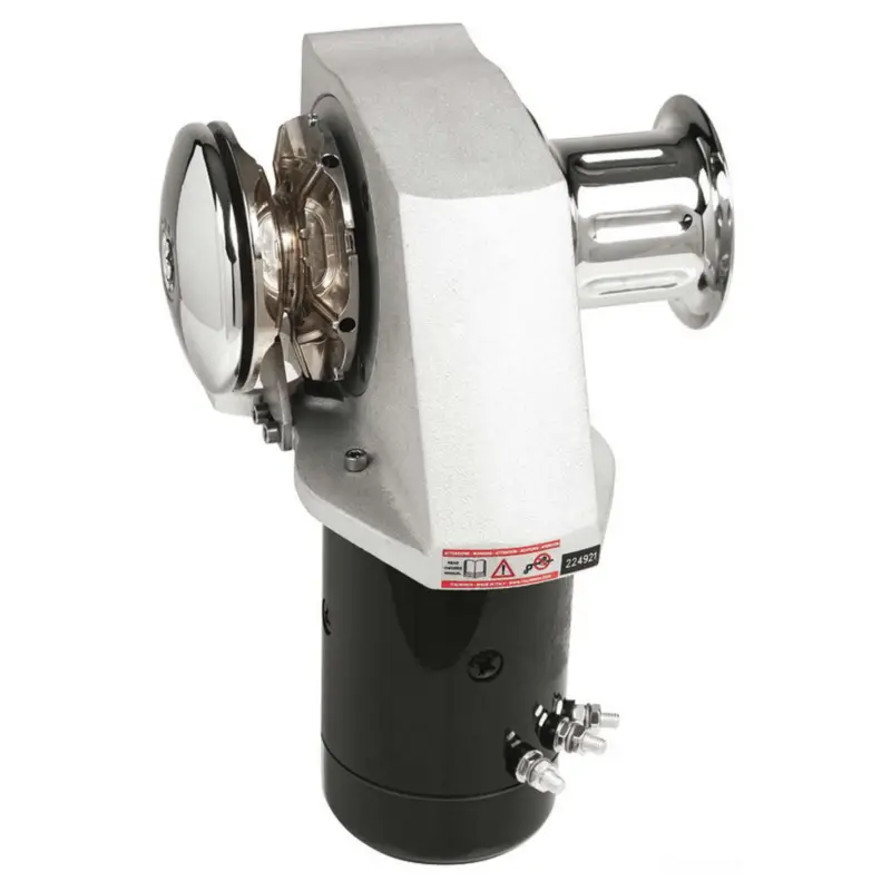 Verricello ITALWINCH Obi 500/700 (solo barbotin) e Obi 1000/1500 (barbotin + campana) Soddisfatti O Rimborsati