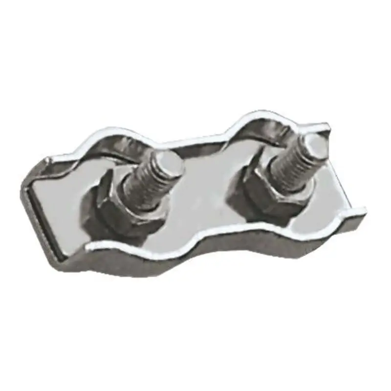 Morsetto in acciaio inox Sconto