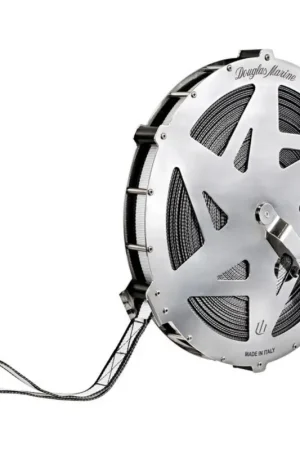 Acquista Ora Avvolgitore per nastro DOUGLAS MARINE Evo Reel ultraresistente in acciaio inox