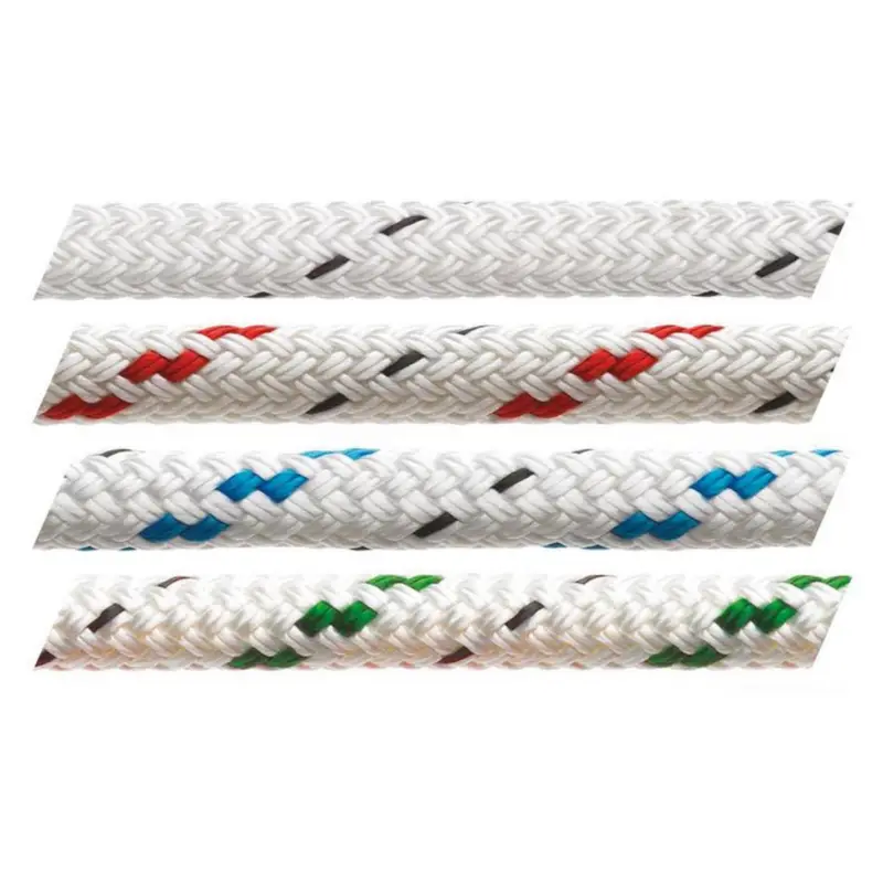 Popolare Cima bianca MARLOW Doublebraid con segnalino