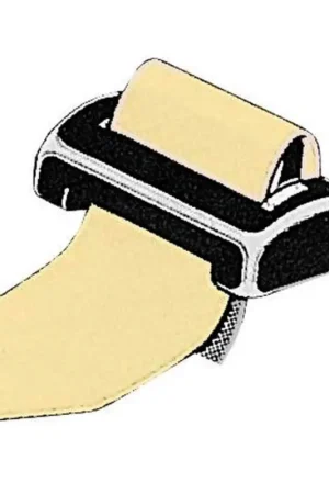 Fibbia Sea Sure in nylon nero Spedito Oggi