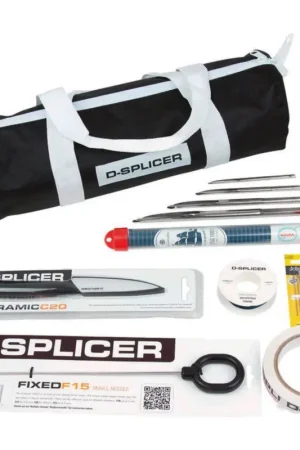 Promozione Kit D-SPLICER per impiombare cime
