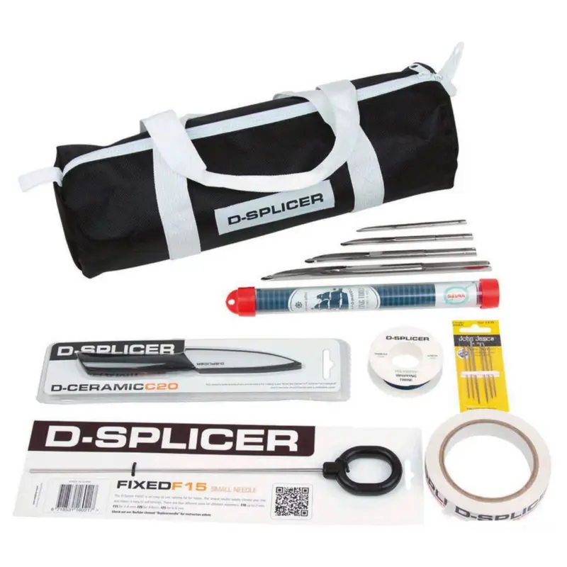 Promozione Kit D-SPLICER per impiombare cime
