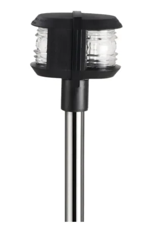 Popolare Asta Compact abbattibile con doppio fanale