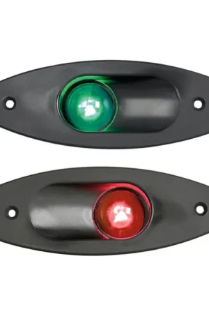 A Buon Prezzo Luci di via laterali ad incasso in ABS