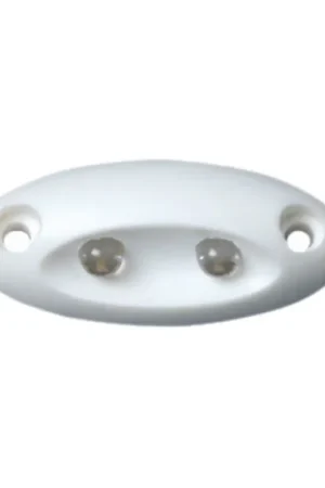 Luce di cortesia LED senza incasso - frontale Nuovo Arrivo