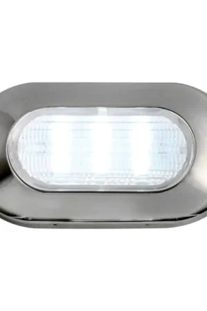 Luce di cortesia LED senza incasso - frontale Ultima Occasione
