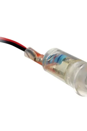 Luce segnapassi LED da incasso - frontale Popolare