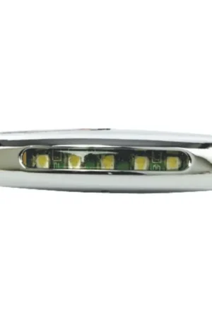 Luce di cortesia LED senza incasso - frontale Nuova Collezione