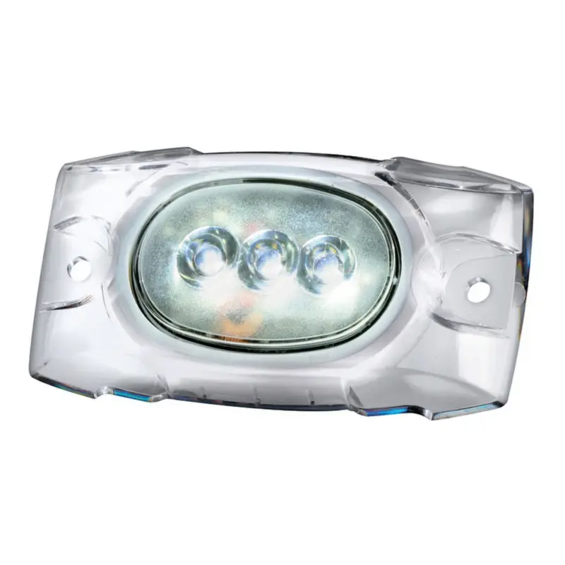 Professionale Luce subacquea LED per carena/specchio di poppa