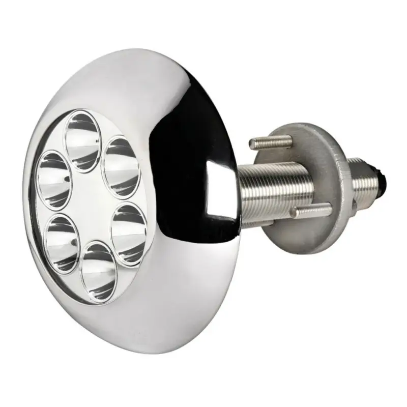 Super Prezzo Luce subacquea per carena/specchio di poppa/plancetta con prigioniero