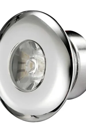 Luce di cortesia LED da incasso - frontale Economico