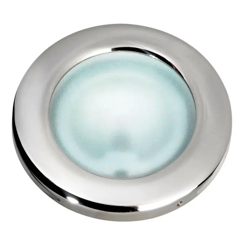 Popolare Plafoniera alogena da incasso Vega Classic