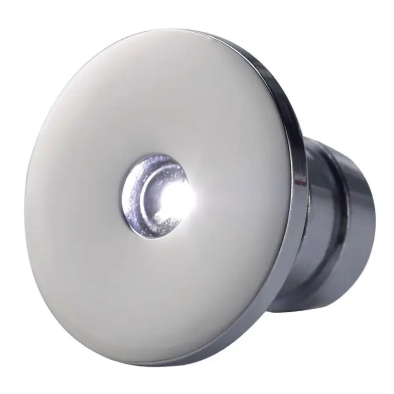 Spedito Oggi Luce di cortesia LED da incasso Apus-r - frontale