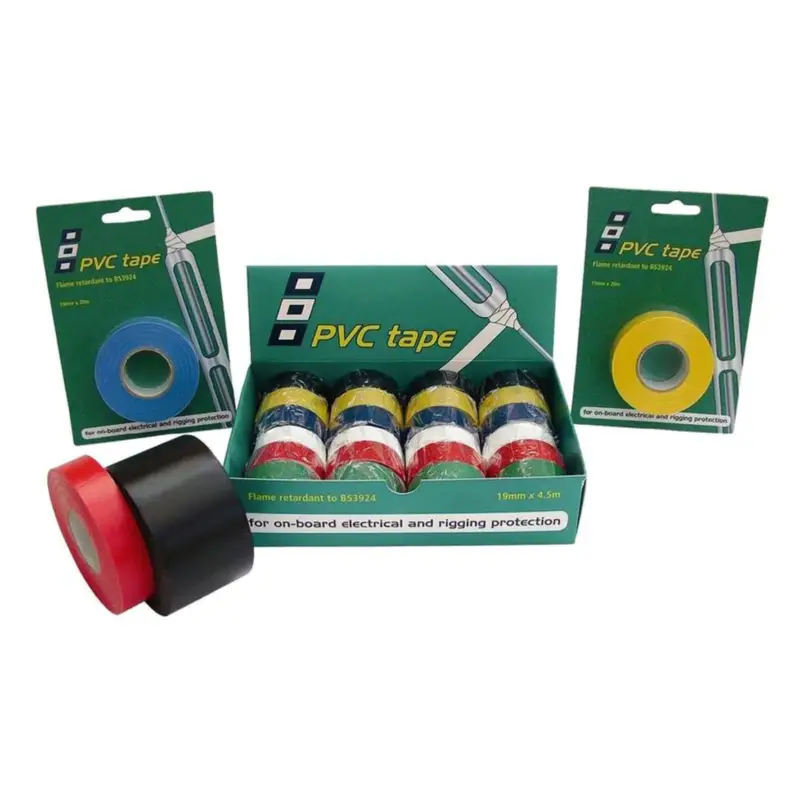 Subito Disponibile Nastro isolante PSP MARINE TAPES ritardante fiamma in PVC