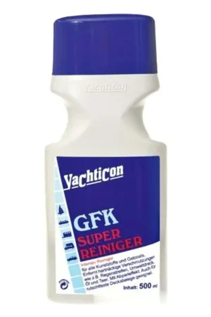 A Buon Prezzo Detergente energico GFK per vetroresina e ABS YACHTICON