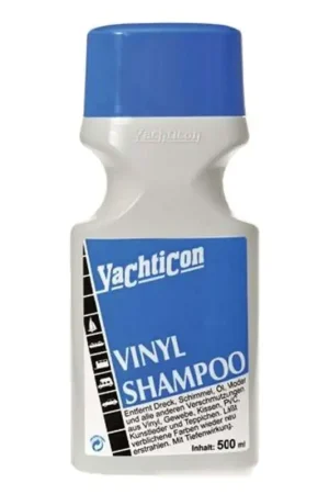 Rimozione YACHTICON Vinyl Shampoo Acquista Ora
