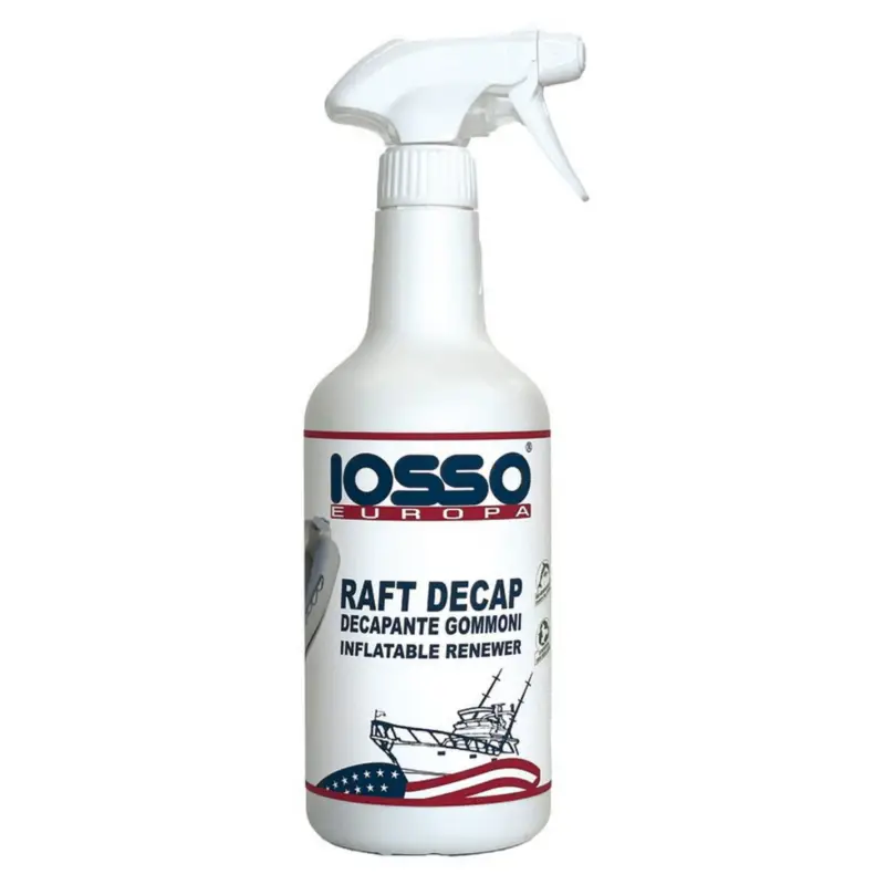 Super Prezzo Decapante per gommoni IOSSO Raft Decap