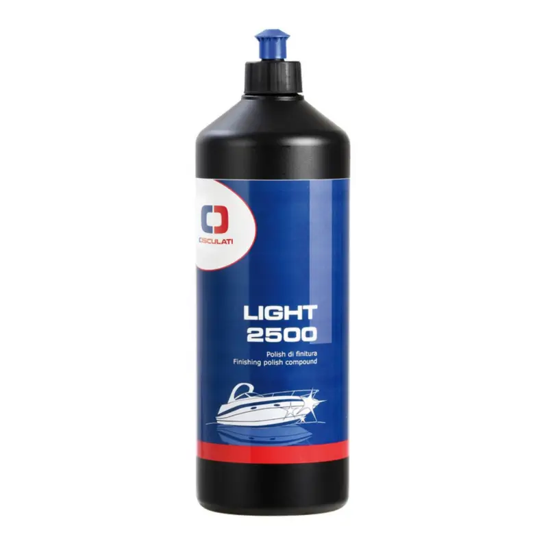 LIGHT CUT POLISH – Polish anti-ologramma Economico