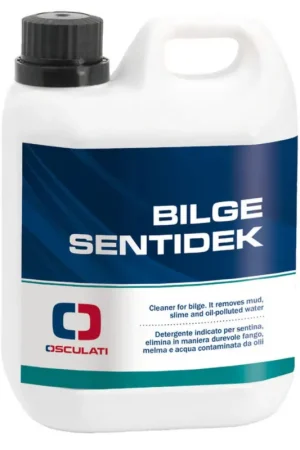 Vendita Finale Detergente sentina Bilge Sentidek