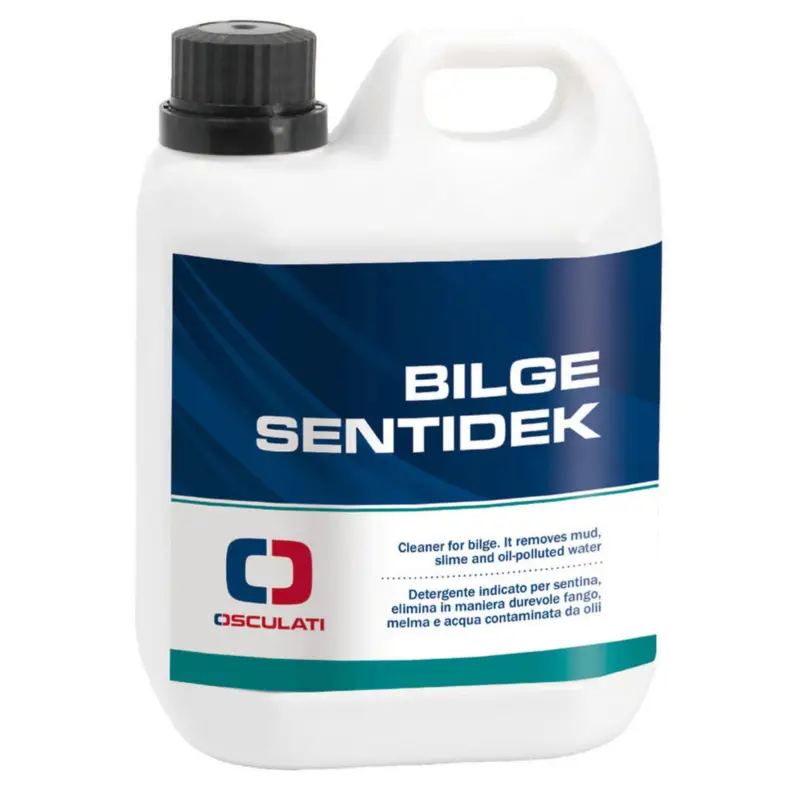 Vendita Finale Detergente sentina Bilge Sentidek