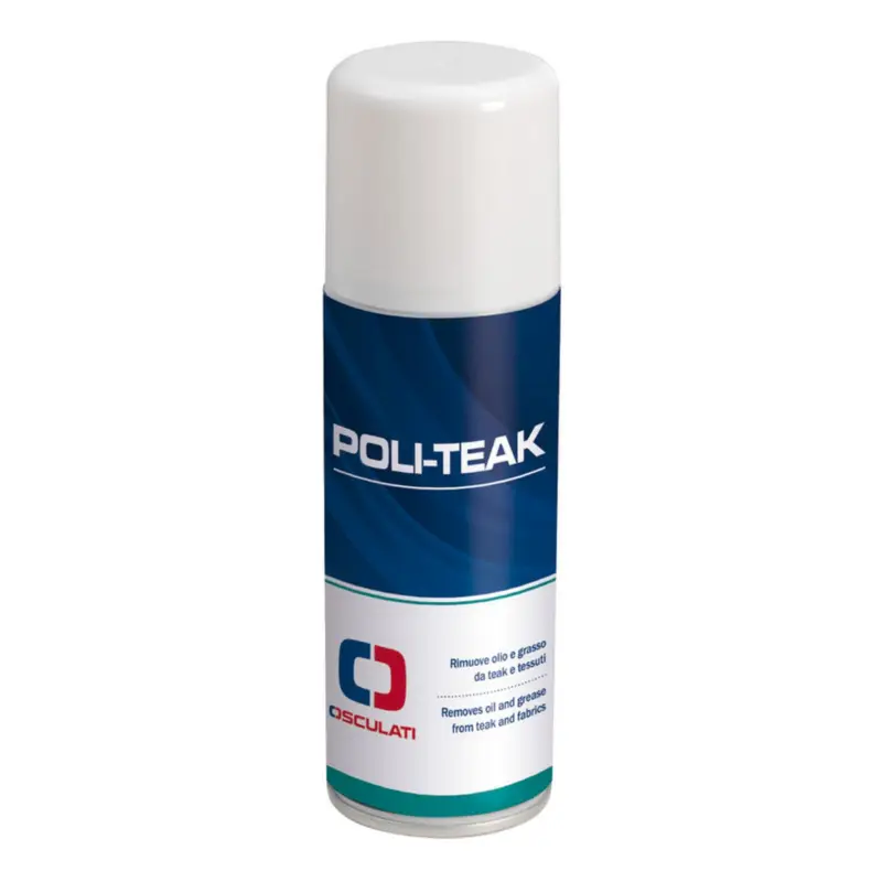 Smacchiatore spray Poli-Teak Sconto