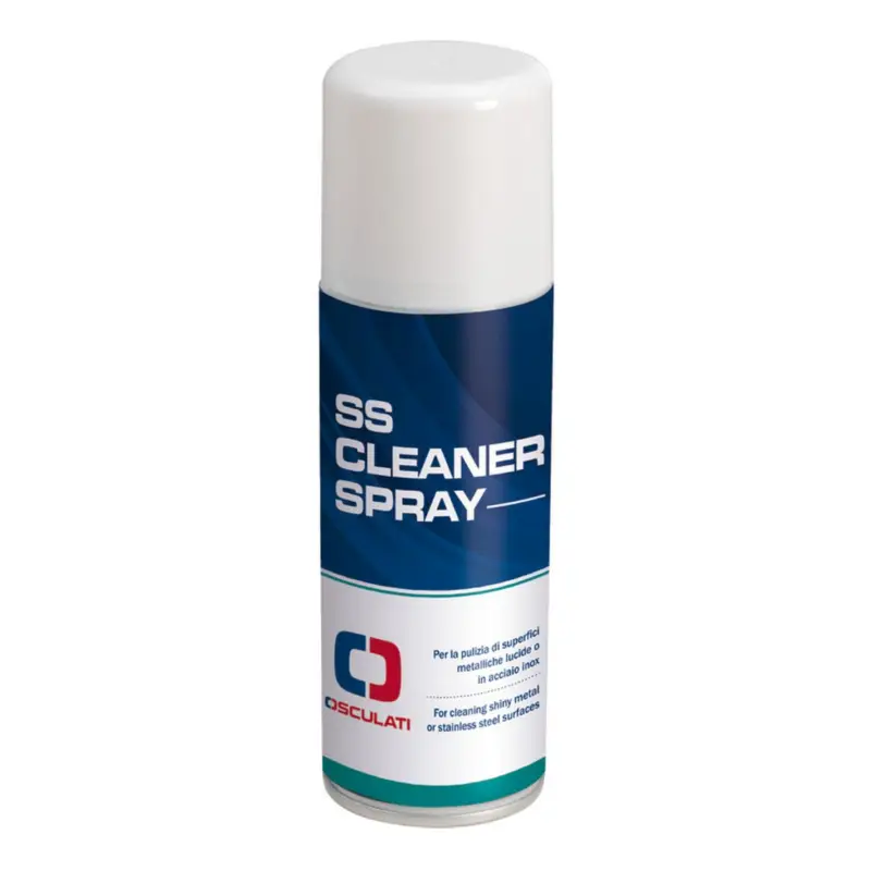Stainless steel cleaner spray Occasione