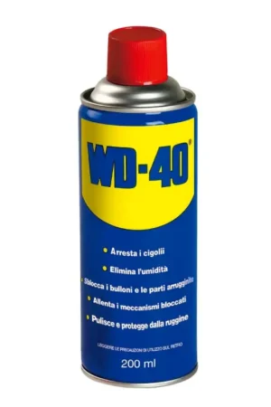 Popolare Lubrificante Multifunzione WD-40