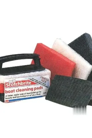 Super Prezzo 3M Scotch-Brite Cleaning System