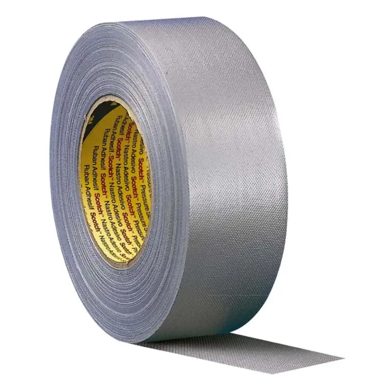 Compra Oggi Stesso 3M Y389 Waterproof Cloth Tape (Grey Tape)