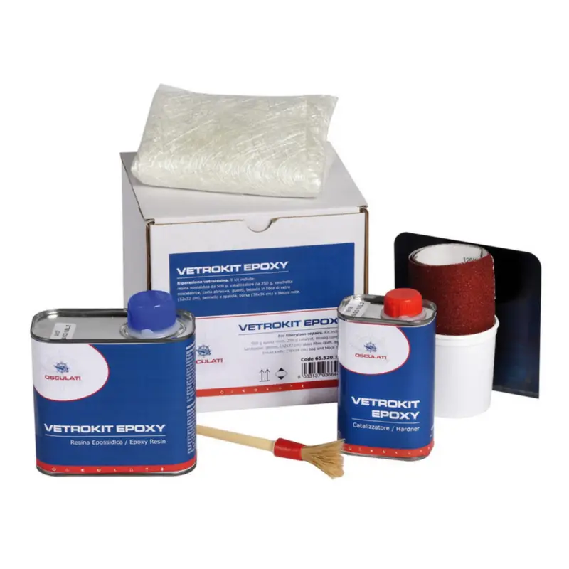 Solo Oggi Vetrokit epoxy