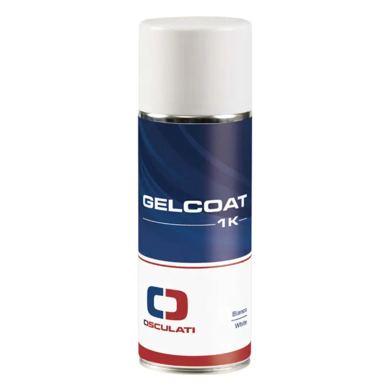 Gelcoat bianco spray Occasione Imperdibile