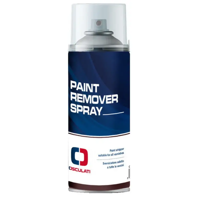 Must-Have Paint remover spray
