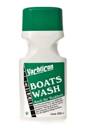 Prezzo Di Fabbrica Detersivo YACHTICON Bio Boat Wash
