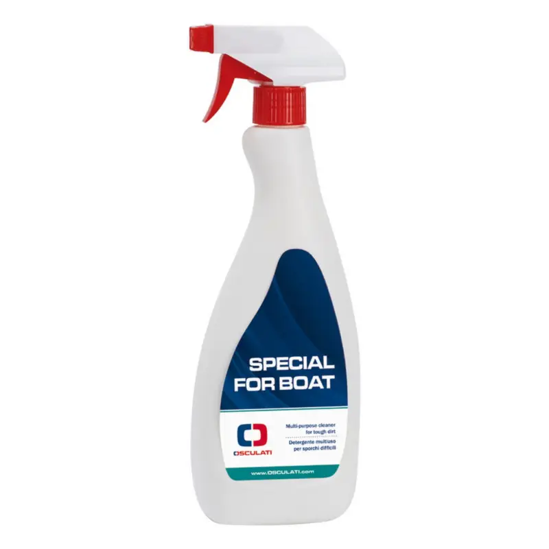Miglior Prezzo Detergente multiuso Special For Boat per sporchi difficili