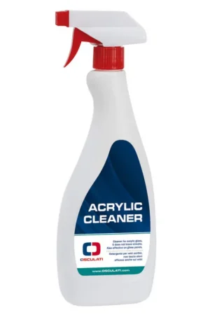 Prezzo Basso Acrylic cleaner - Detergente per vetri acrilici (policarbonato, plexiglass, ecc.)