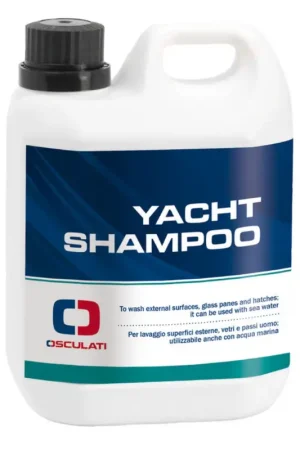 Offerta Lampo Boat shampoo
